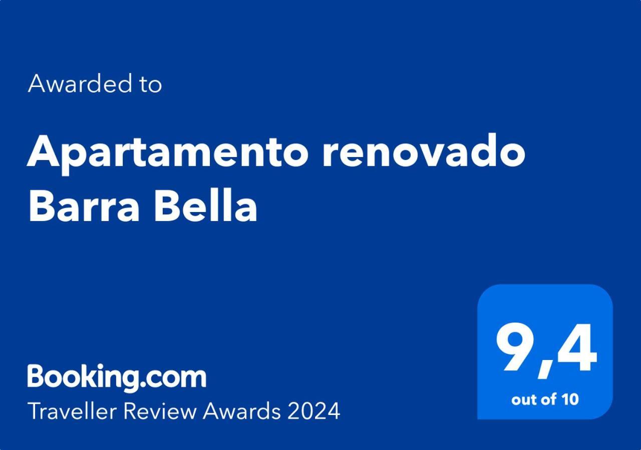 Apartamento Renovado Barra Bella Rio de Janeiro Exterior photo