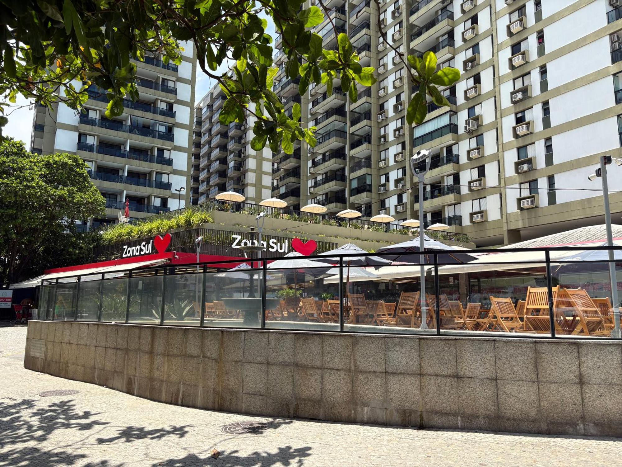 Apartamento Renovado Barra Bella Rio de Janeiro Exterior photo