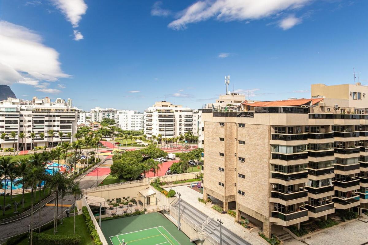 Apartamento Renovado Barra Bella Rio de Janeiro Exterior photo