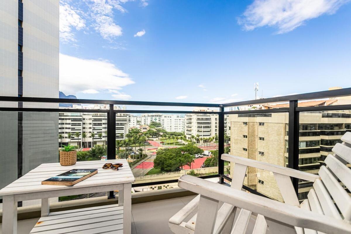 Apartamento Renovado Barra Bella Rio de Janeiro Exterior photo